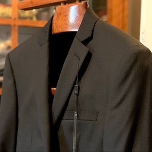 Black Sport Coat from Bar III